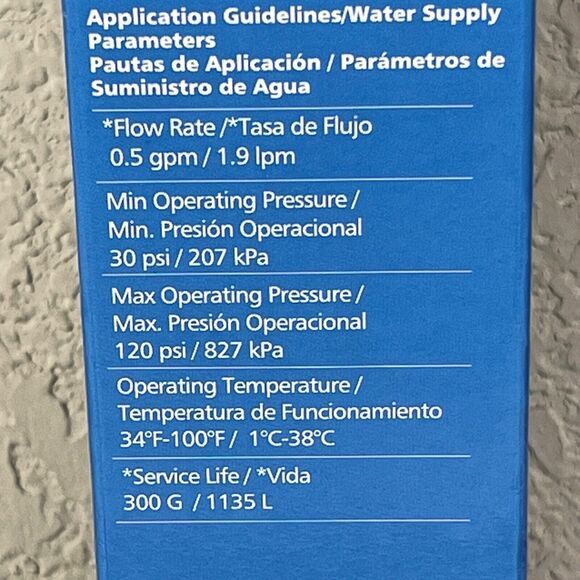 PurePlus PP-RWF1000A Refrigerator Water Filter - Replacement for LG / Kenmore - Picture 12 of 12